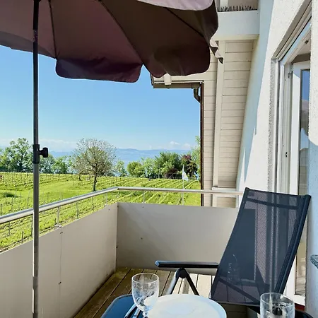 Dani Ferienapartment Panoramablick * ノネンホルン