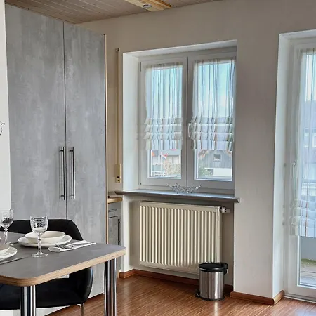 アパート Dani Ferienapartment Panoramablick *