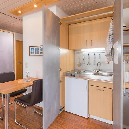 Lägenhet Dani Ferienapartment Panoramablick Nonnenhorn