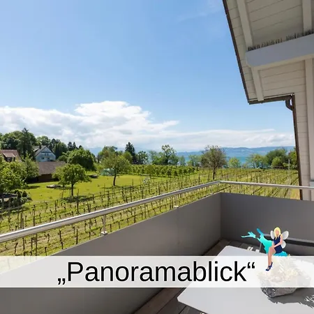 Lägenhet Dani Ferienapartment Panoramablick *