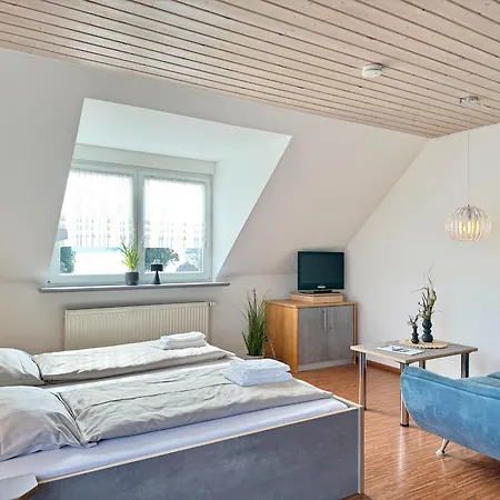 Dani Ferienapartment Panoramablick Lägenhet
