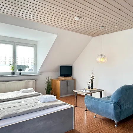Dani Ferienapartment Panoramablick Lägenhet *
