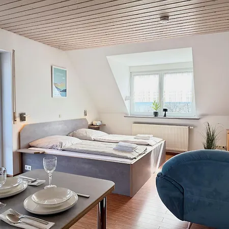 Lägenhet Dani Ferienapartment Panoramablick