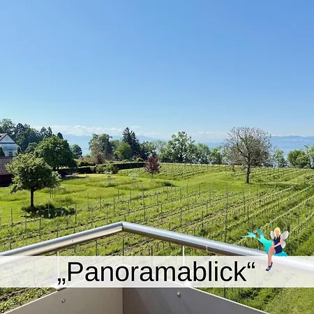 Lägenhet Dani Ferienapartment Panoramablick Nonnenhorn