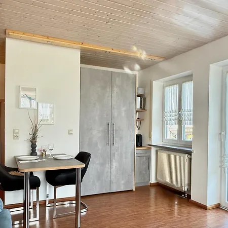 Lägenhet Dani Ferienapartment Panoramablick Nonnenhorn