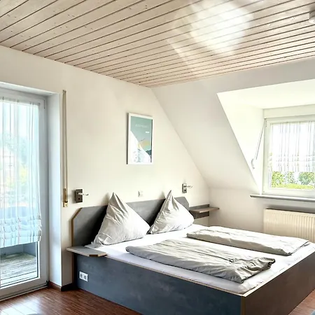 Lägenhet Dani Ferienapartment Panoramablick
